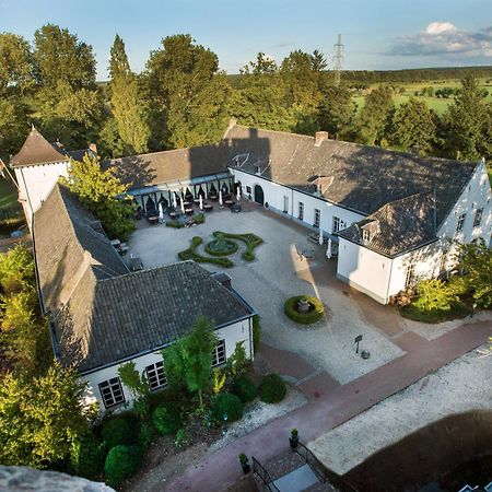 Romantik Hotel Kasteel Daelenbroeck Херкенбош Экстерьер фото