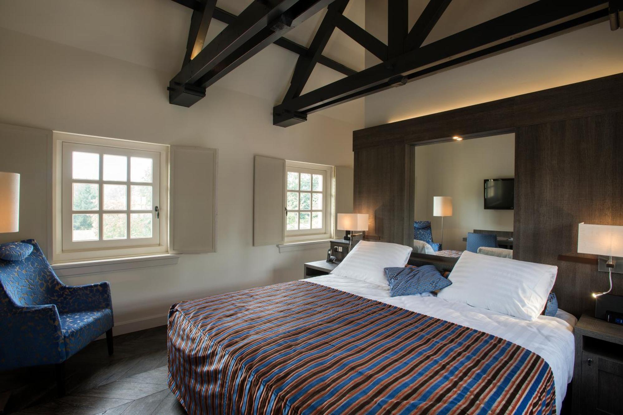 Romantik Hotel Kasteel Daelenbroeck Херкенбош Экстерьер фото