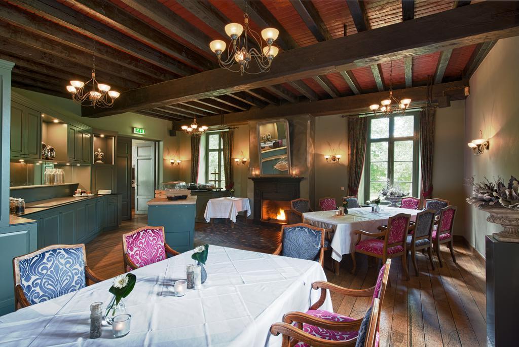Romantik Hotel Kasteel Daelenbroeck Херкенбош Экстерьер фото