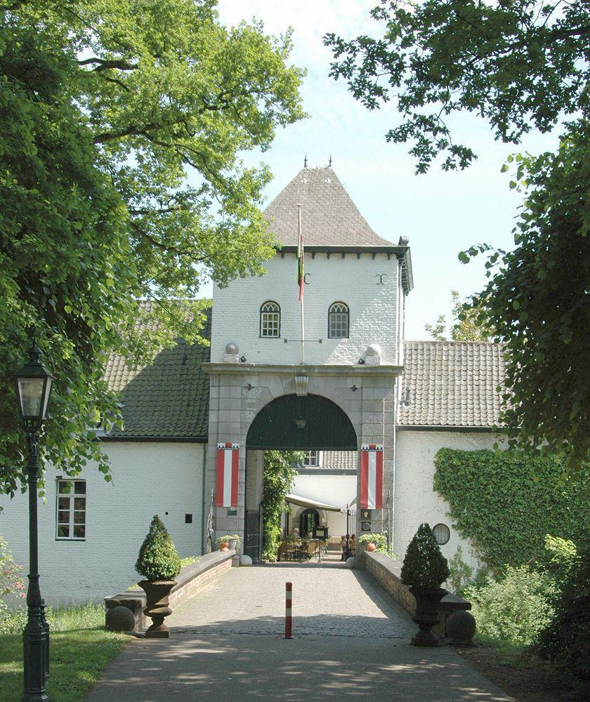 Romantik Hotel Kasteel Daelenbroeck Херкенбош Экстерьер фото