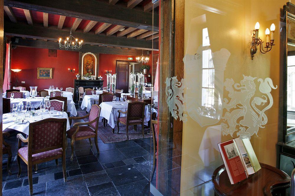Romantik Hotel Kasteel Daelenbroeck Херкенбош Экстерьер фото