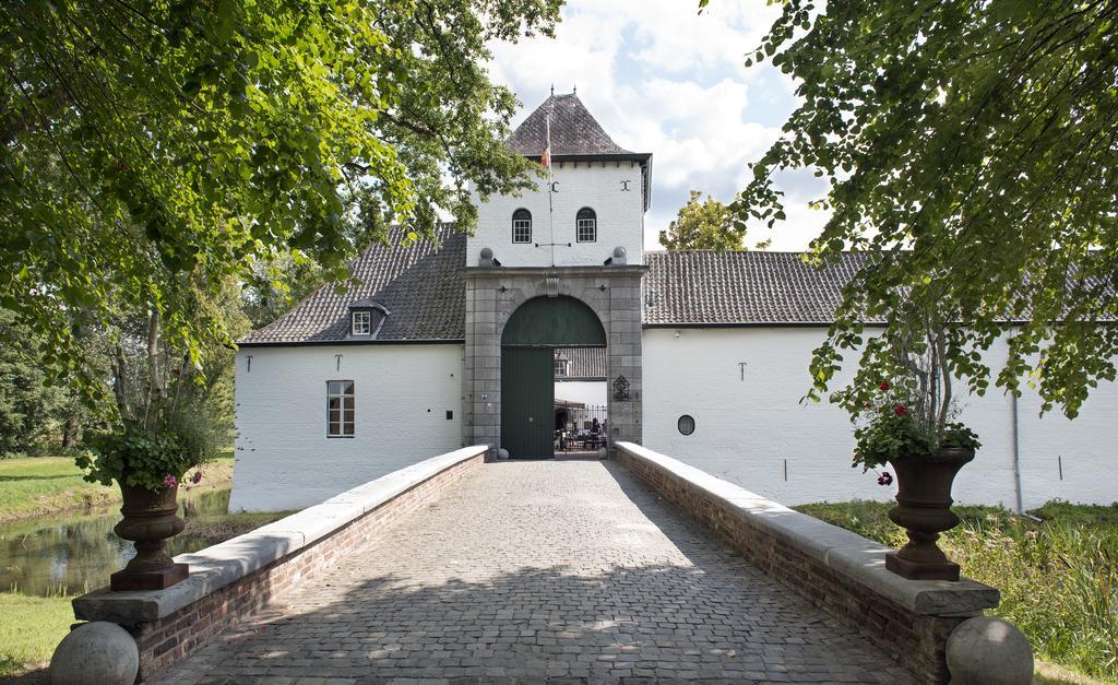 Romantik Hotel Kasteel Daelenbroeck Херкенбош Экстерьер фото