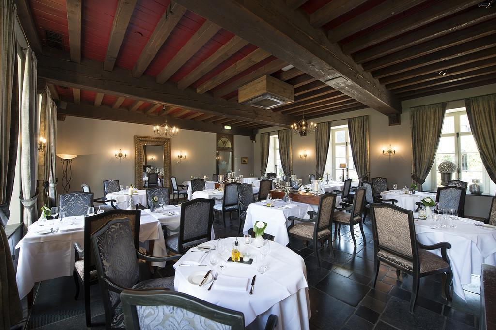 Romantik Hotel Kasteel Daelenbroeck Херкенбош Экстерьер фото