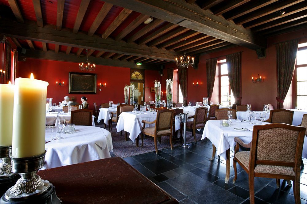Romantik Hotel Kasteel Daelenbroeck Херкенбош Экстерьер фото