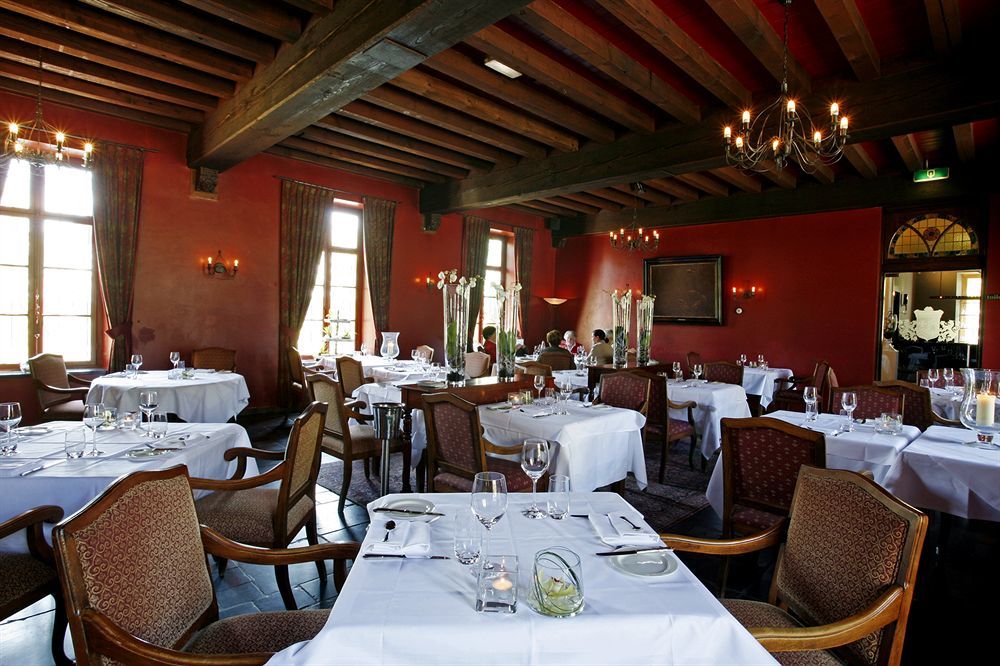 Romantik Hotel Kasteel Daelenbroeck Херкенбош Экстерьер фото
