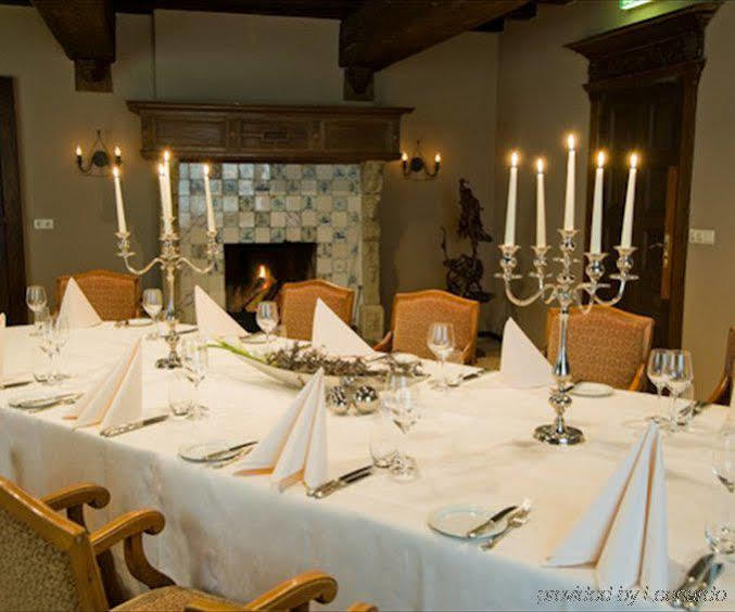 Romantik Hotel Kasteel Daelenbroeck Херкенбош Экстерьер фото