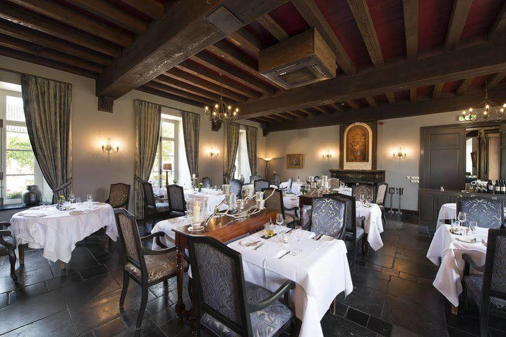 Romantik Hotel Kasteel Daelenbroeck Херкенбош Экстерьер фото