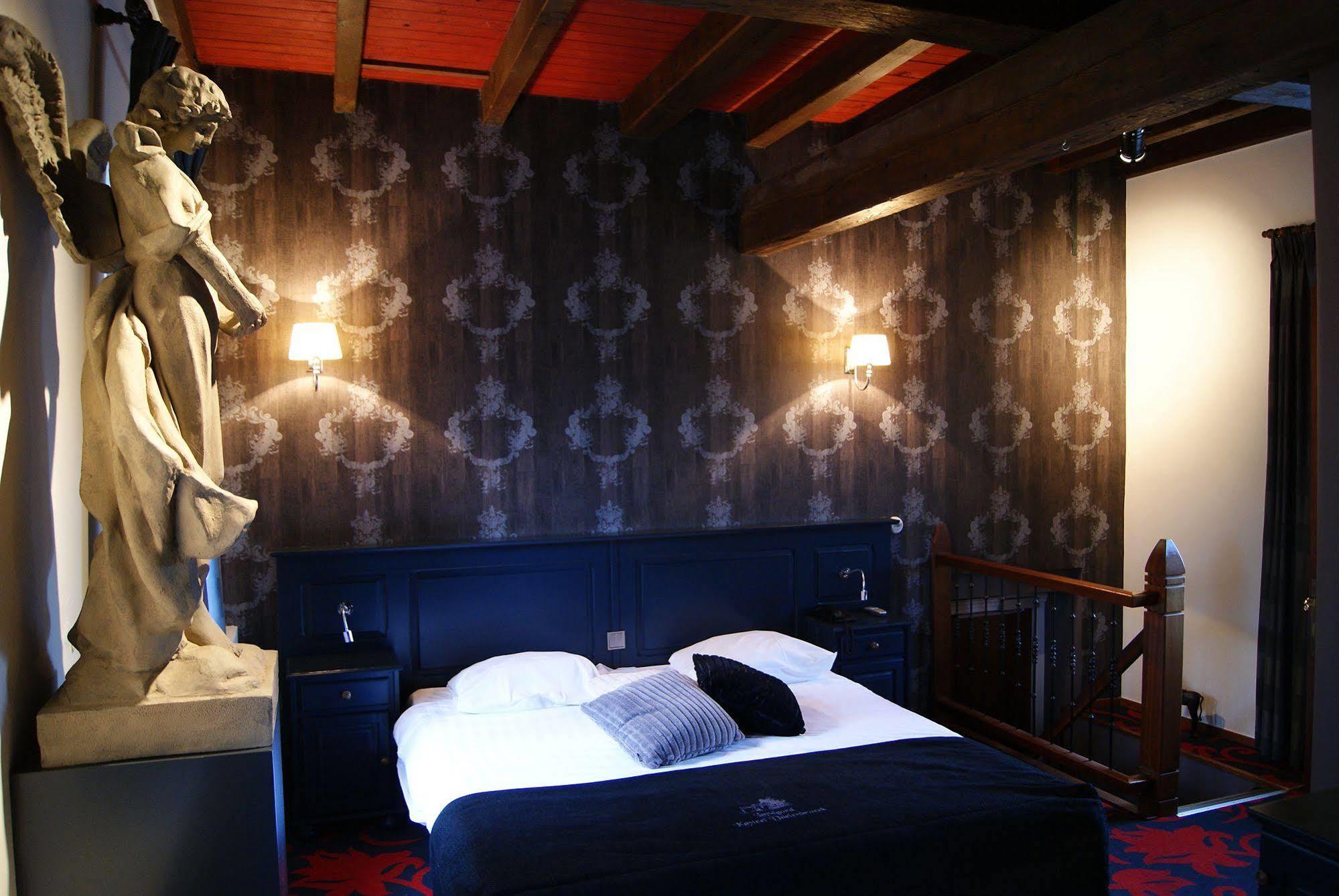 Romantik Hotel Kasteel Daelenbroeck Херкенбош Экстерьер фото
