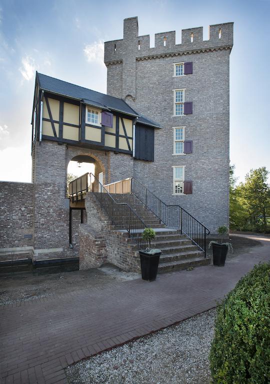 Romantik Hotel Kasteel Daelenbroeck Херкенбош Экстерьер фото