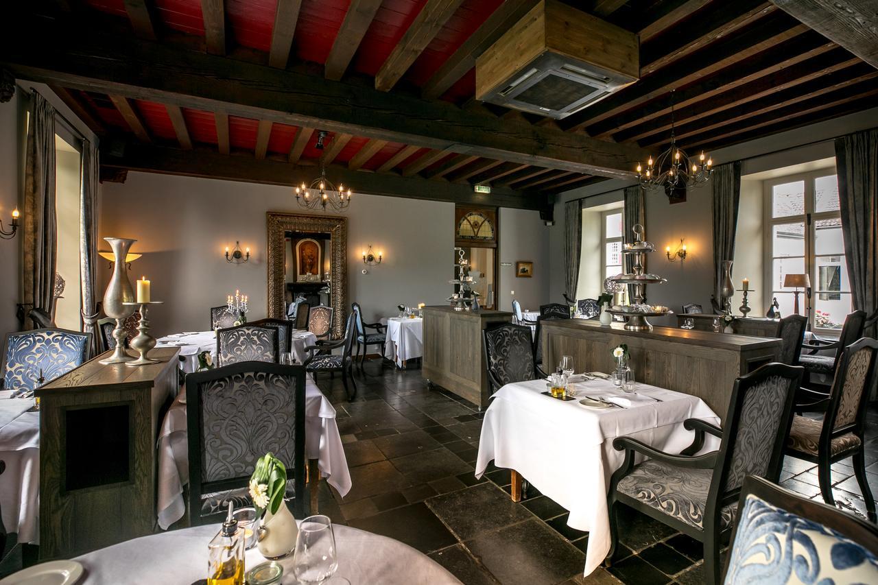 Romantik Hotel Kasteel Daelenbroeck Херкенбош Экстерьер фото